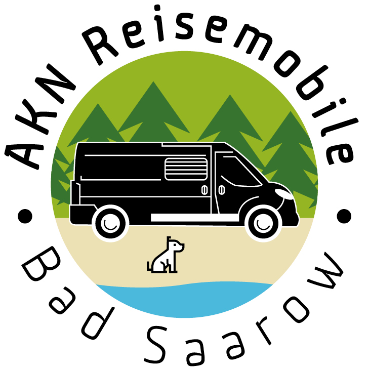 Logo AKN Reisemobile