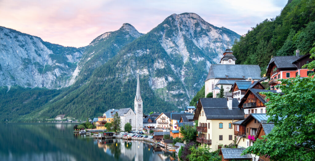 Urlaubsziele mit dem Wohnmobil - Österreich