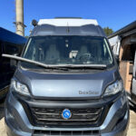 Knaus Boxstar Street 600 MQ 60 Years Vermietung in Brandenburg AKN Reisemobile